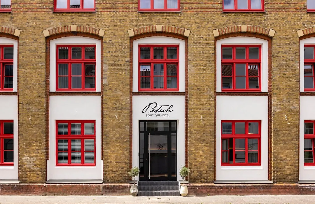 Boutiquehotel Petuh Am Hafen - Adults Only-1
